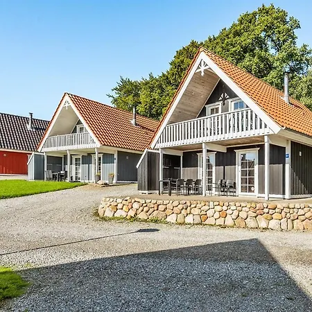 Dom wakacyjny Grasten Gråsten